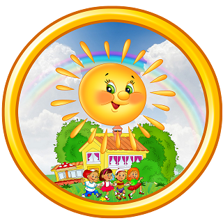 Логотип с. Росава. Дитячий садок загального розвитку ясла-сад 